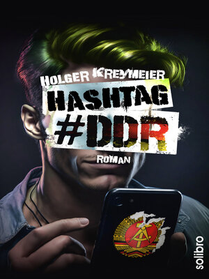 cover image of Hashtag #DDR